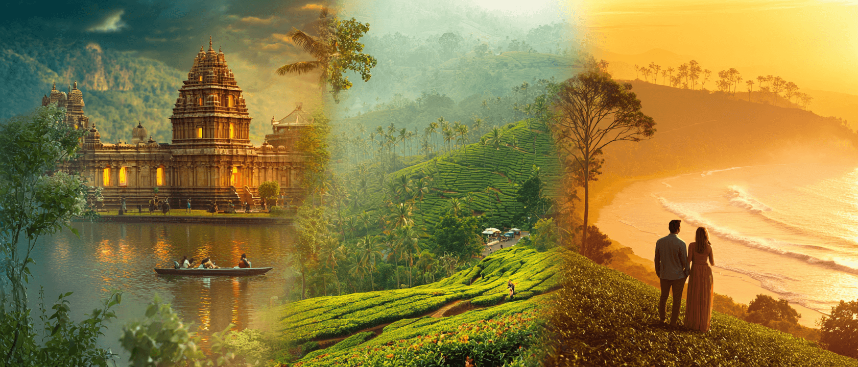 Romance in Ceylon — slide 2