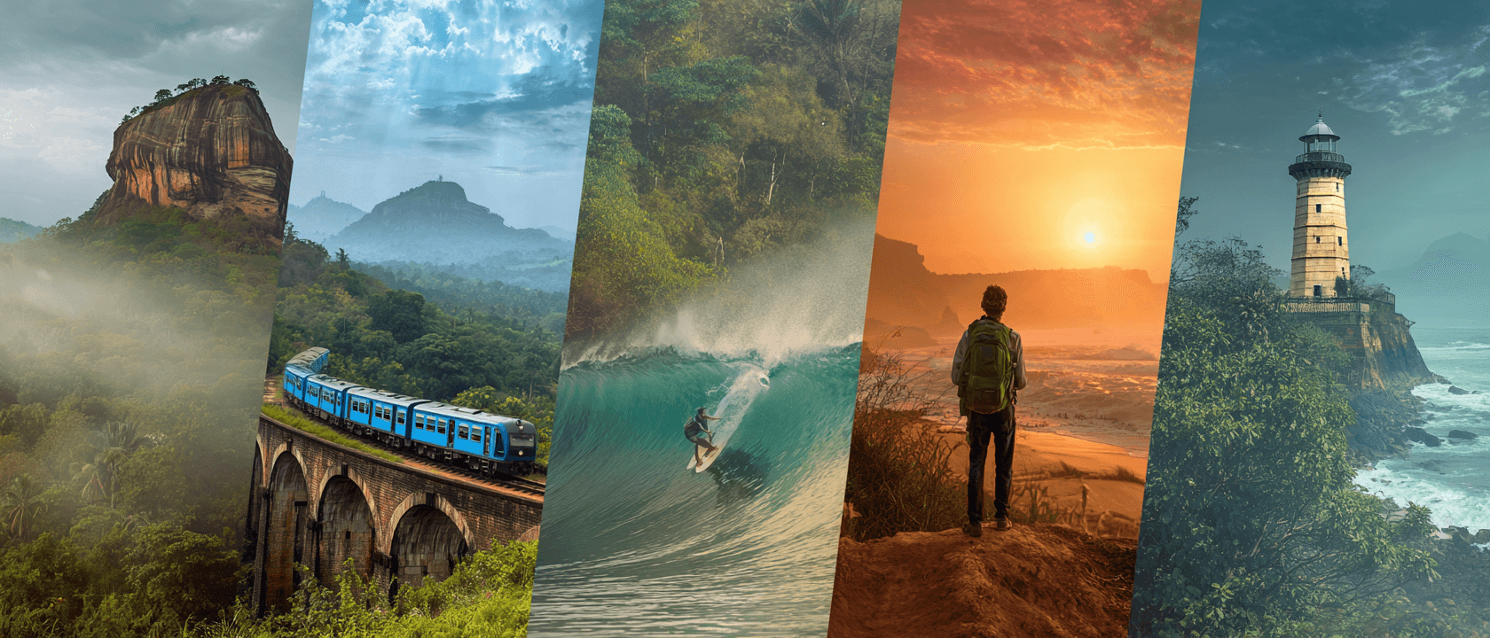 Classic Sri Lanka — slide 1