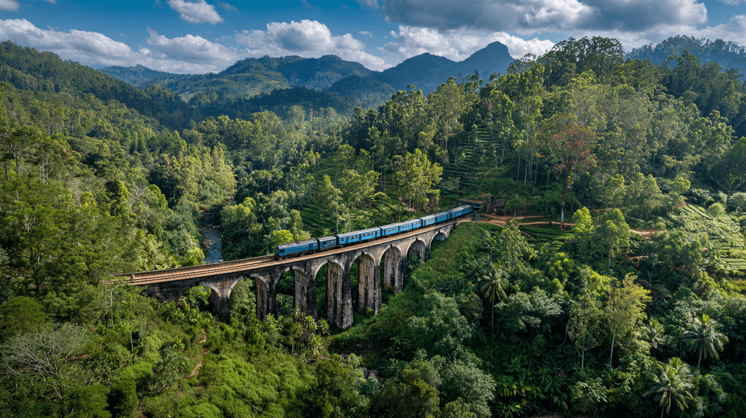 Classic Sri Lanka — slide 4